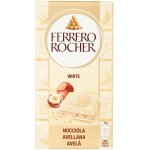Ferrero Rocher White 90 g – Zboží Mobilmania