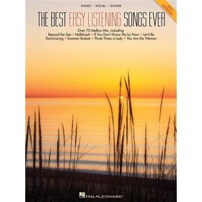 The Best Easy Listening Songs Ever: 3rd Edition - PVG – Sleviste.cz