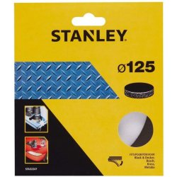 STANLEY Leštící kotouč do vrtačky pěnový 125 mm STA32247 STA32247