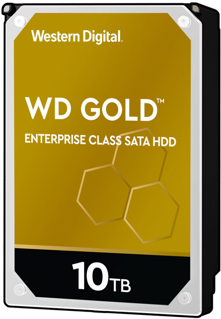 WD Gold DC HA750 10TB, WD102KRYZ
