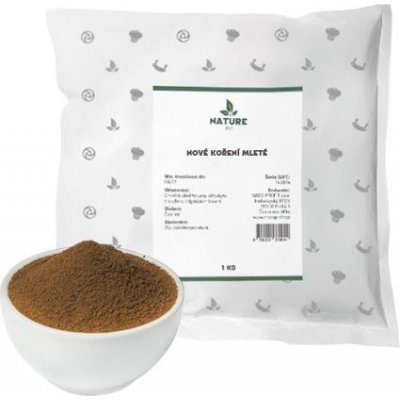 Nature line Nové koření mleté 1 kg – Hledejceny.cz