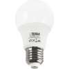 Žárovka TESLA LED žárovka BULB E27, 9W, 6500K, studená bílá
