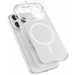 Epico Tile Mag+ Case | iPhone 17 Pro Max | bílá | Qi2 & MagSafe kompatibilní 94210101100001 – Zboží Mobilmania