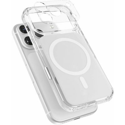 Epico Tile Mag+ Case | iPhone 17 Pro Max | bílá | Qi2 & MagSafe kompatibilní 94210101100001 – Zboží Mobilmania