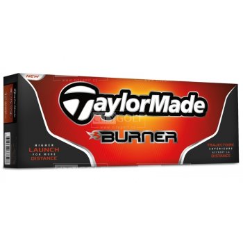 TaylorMade Burner 12 ks