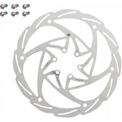 Formula Cura 203 mm 6 děr stříbrná – Hledejceny.cz