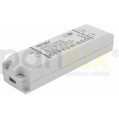 Transformátor elektronický Panlux TR150 50-150W IP20