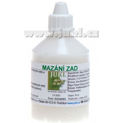Jukl Kostival-propolis mazání 50 ml – Sleviste.cz