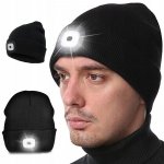 Artex Fashion černá s LED světlem 80 lm – Hledejceny.cz