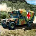 Academy 13243 M997 MAXI AMBULANCE1:35 1:35 – Hledejceny.cz