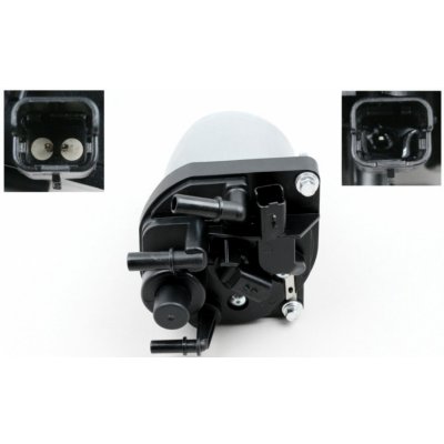 OBAL FILTRU PALIVA CITROEN PEUGEOT 1.6 HDI | Zboží Auto