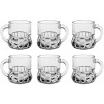 BANQUET odlivka 25ml SEVILLA s uchem (6ks) – Zboží Dáma