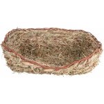 Trixie Hnízdo z trávy pro králíky 33 x 12 x 26 cm – Zboží Mobilmania