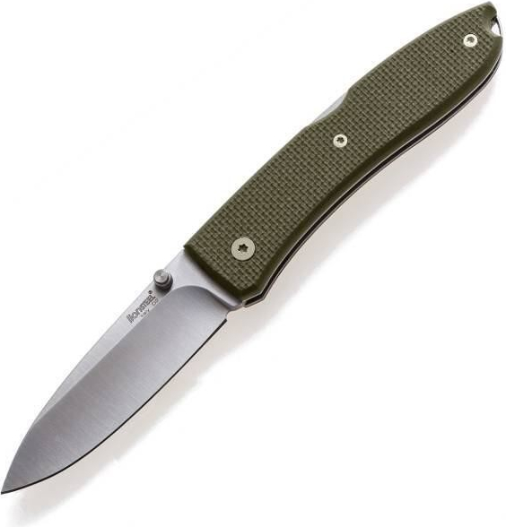 LionSTEEL Big Opera D2 G10