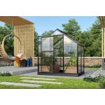 Vitavia VENUS 2500 čiré sklo 3 mm černý LG3537 – Zboží Dáma