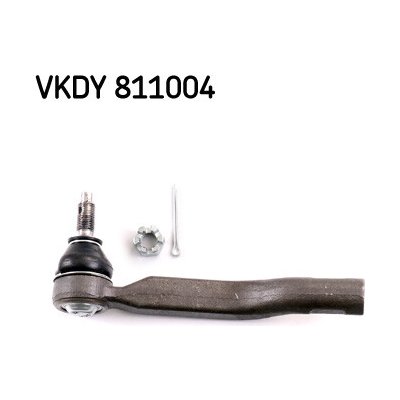 Hlava příčného táhla řízení - čep řízení SKF VKDY 811004 (VKDY811004) – Hledejceny.cz