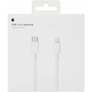 Apple MKQ42ZM/A iPhone USB-C / Lightning, 2m