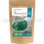 Allnature Spirulina prášek BIO 100 g – Hledejceny.cz