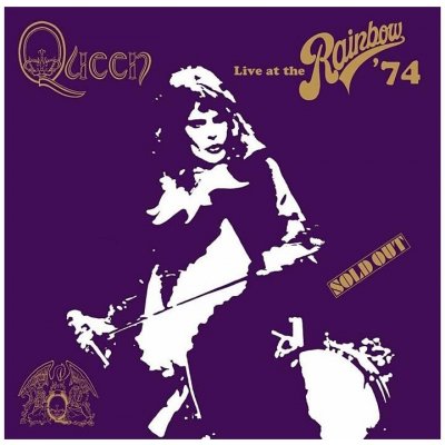 Queen - Live At The Rainbow -Deluxe CD