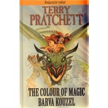 The colour od magic Barva kouzel