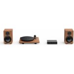 Pro-Ject Colourful Audio System 2 - All-in-one Hi-Fi systém s gramofonem – Zboží Živě