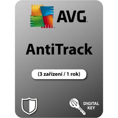 AVG AntiTrack 3 lic. 1 rok (anw.3.12m) – Sleviste.cz