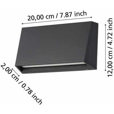 Eglo 900887 – Hledejceny.cz