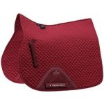 Premier Equine Podsedlová dečka Cotton Vínová – Sleviste.cz