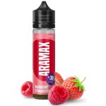 Aramax Shake & Vape Raspberry Strawberry 10 ml – Sleviste.cz