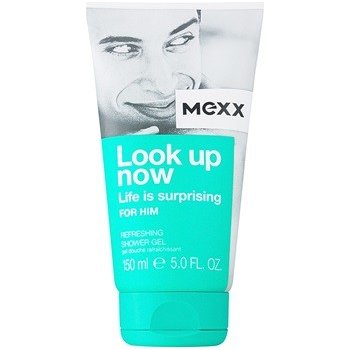 Mexx Look Up Now For Him sprchový gel pro muže 150 ml