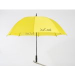 JuCad Telescopic Umbrella žlutá – Zboží Dáma