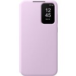 Samsung Galaxy A35 Flipové Smart View Lavender EF-ZA356CVEGWW – Sleviste.cz