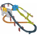 Fisher-Price Thomas and Friends Expanzní sada kolejnic HNP81 Box – Zboží Dáma