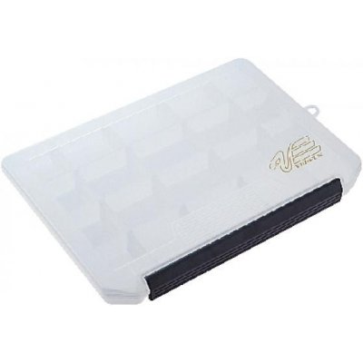 Krabička Versus VS 3020NS Transparentní 255x190x28mm – Zboží Mobilmania