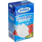 Meggle Smetana ke šlehání 30% tuku 250 ml – Zboží Dáma