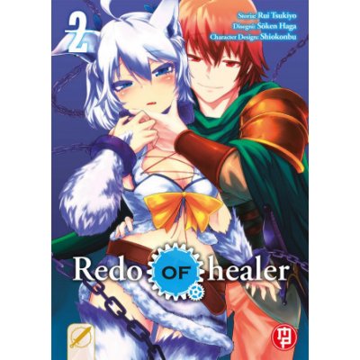 Redo of Healer – Hledejceny.cz