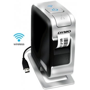 DYMO LabelManager Wireless PnP S0969030 od 2 290 Kč - Heureka.cz