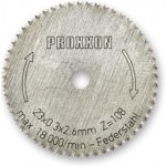Proxxon Náhradní pilový kotouč pro MICRO řezák MIC 28652 – Hledejceny.cz
