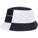 HUF Block Out Bucket Hat Black/White