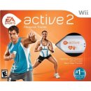 Hra na Nintendo Wii EA Sports Active 2