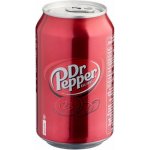 Dr Pepper plechovka 330 ml – Sleviste.cz