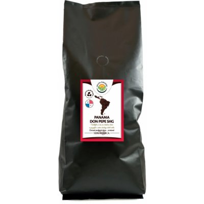 Salvia Paradise Panama DON PEPE SHG zrnková 1 kg – Hledejceny.cz