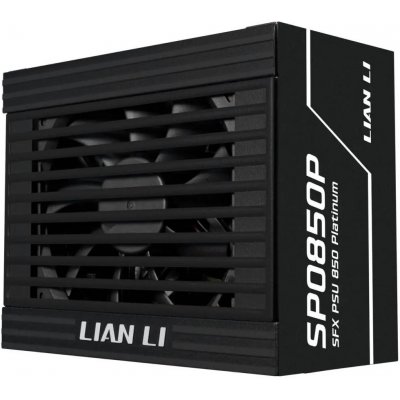 Lian Li SP850 Platinum 850W G9P.SP0850P.B000.EU – Hledejceny.cz