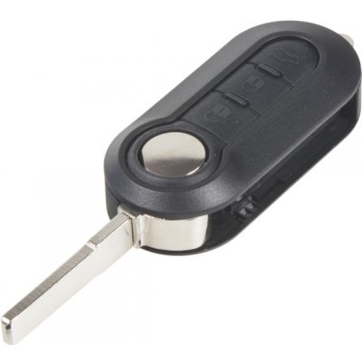 STU 48FA001 náhradní klíč pro Fiat 3 tlačítkový 433 92 MHz | Zboží Auto