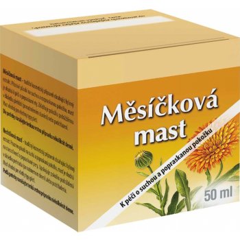 HBF mast měsíčková 50 ml