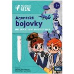 Albi Kouzelné čtení Hra Agentské bojovky – Zboží Mobilmania