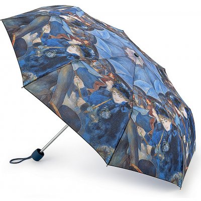 Fulton skládací deštník NATIONAL GALLERY Minilite 2 The Umbrellas L849 – Zboží Mobilmania