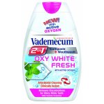 Vademecum 2v1 OxyWhite Fresh 75 ml – Hledejceny.cz