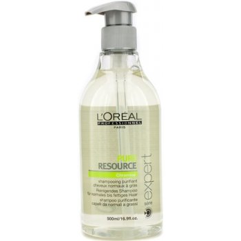 L'Oréal Expert Pure Resource Shampoo 500 ml od 388 Kč - Heureka.cz