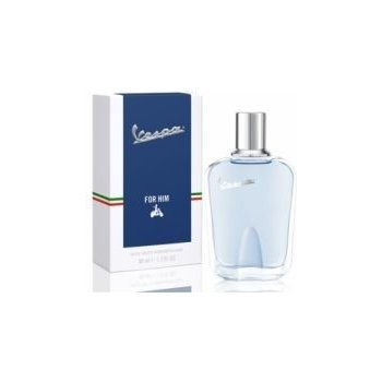 Vespa Man deodorant sklo 75 ml